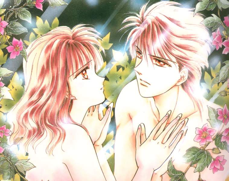 Otaku Gallery  / Art Books / Fushigi Yuugi - Artbook / 025.jpg